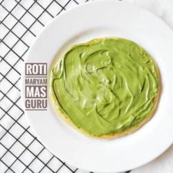 Roti Maryam Greentea