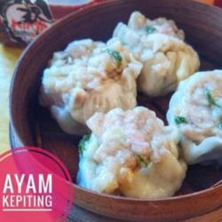 Dimsum Ayam (toping Kepiting)