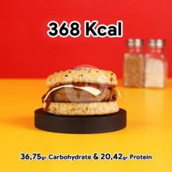 Beef Mac Ala Carte (368 Kcal)