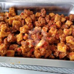 Tahu Tempe Balado