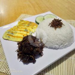 Nasi Kambing Jahe