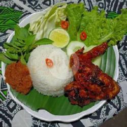 Paket Sayap Bakar Madu