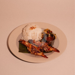 Udang Bakar Jimbaran