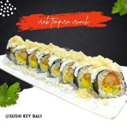 Crab Tempura Crunch - 8pcs