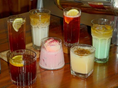 Eastland Coffee, Dharma Praja - GoFood
