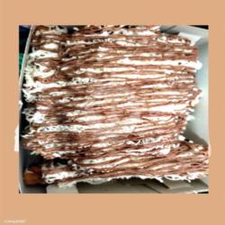 Pisang Kriuk Cappucino Keju