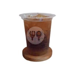 Ice Kopi Lemonade