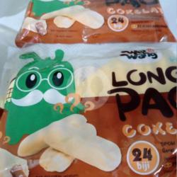 Bapao Long Pao Coklat Isi 24 Wei Wang