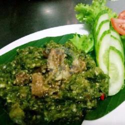 Ayam Goreng Gepuk Sambal Rica