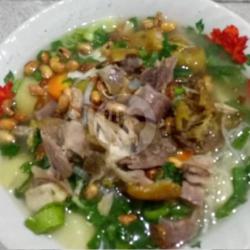 Bubur Sop Ayam Cirebon