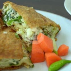 Jamur Super Martabak Mesir