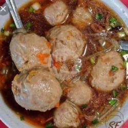 Bakso Kuah Pedas