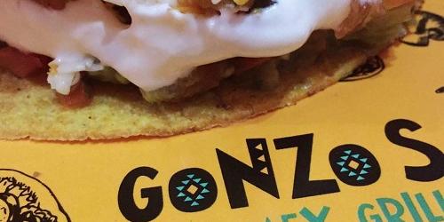 Gonzo's Tex Mex Grill Margarita Bar