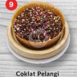 Coklat Pelangi 1 Box (4 Pcs)