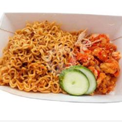 Mie Ayam Geprek