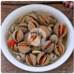 Kerang Dara Rebus