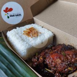 Paket Ayam Panggang Bumbu Kecap Pedas