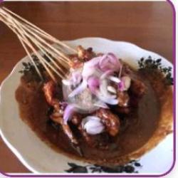 Sate Ayam Sepesial 30 Biji