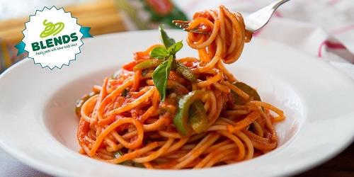 Daftar Harga Menu Delivery Blends Pasta, Semarang Terbaru 2024 ...