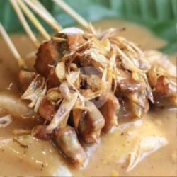 Sate Padang Daging Sapi