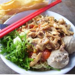 Mie Ayam Jawa Bakso