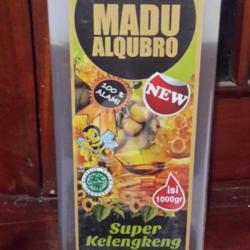 Madu Kelengkeng Al Qubro