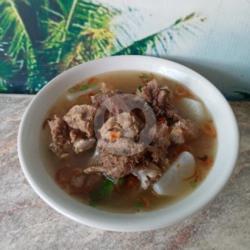 Soto Sapi   Balung Sapi