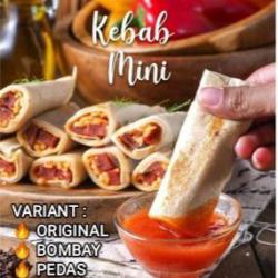 Kebab Pedas Frozen