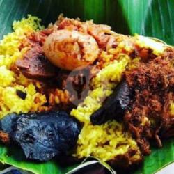 Nasi Kuning Special