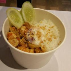 Taichan Kulit Spicy Rice Bowl