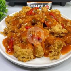Sotong Asam Manis