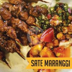 Sate Maranggi Kambing