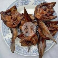 Ikan Sale Goreng