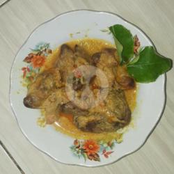 Gulai Hati Ampela Ayam