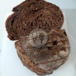 Chocolate Country Bread Sourdough Loaf