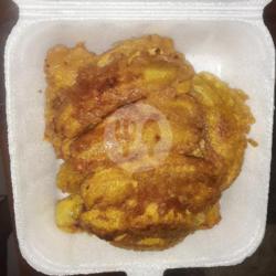 Pisang Goreng Kriuk