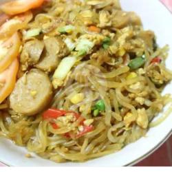 Shirataki Goreng   Bakso