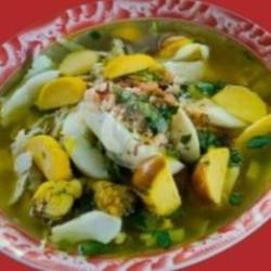 Soto Ayam   Uritan Tanpa Nasi