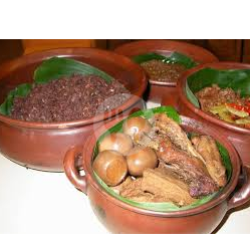 Gudeg Kendil