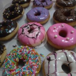 Donat Lembut Mix Isi 12