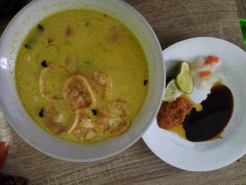 Mie Ayam Jakarta, Perum Hunian Asri blok E.31