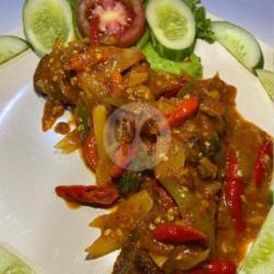 Ikan Lele Saus Balado