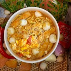 Seblak Rabokki