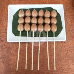 Sate Telur Puyuh