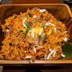 Mutton Biryani