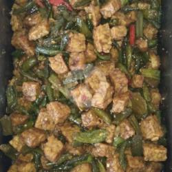 Oseng Tempe Cabe