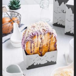 Lava Toast Taro Cheese