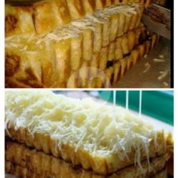 Roti Bakar Keju Coklat Campur   Roti Bakar Keju Coklat Campur