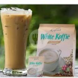 Luwak White Koffie / Kopi