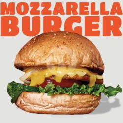 Mozzarella Chicken Burger